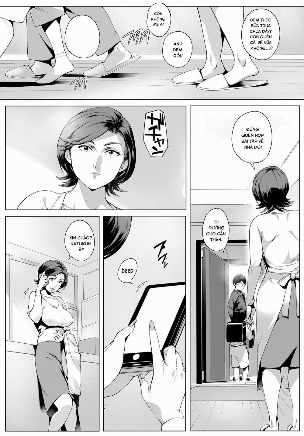 Cô vợ ngoại tình Honoka~ Oneshot trang 4