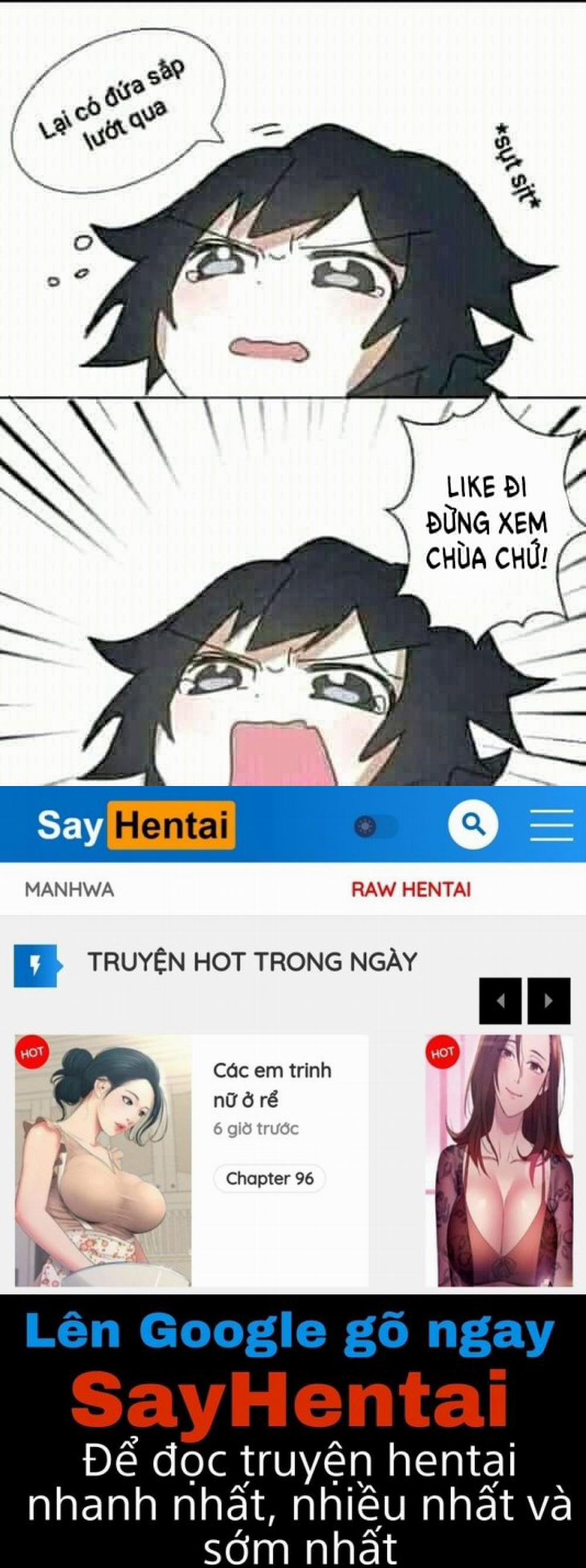 Cô vợ ngoại tình Honoka~ Oneshot trang 42