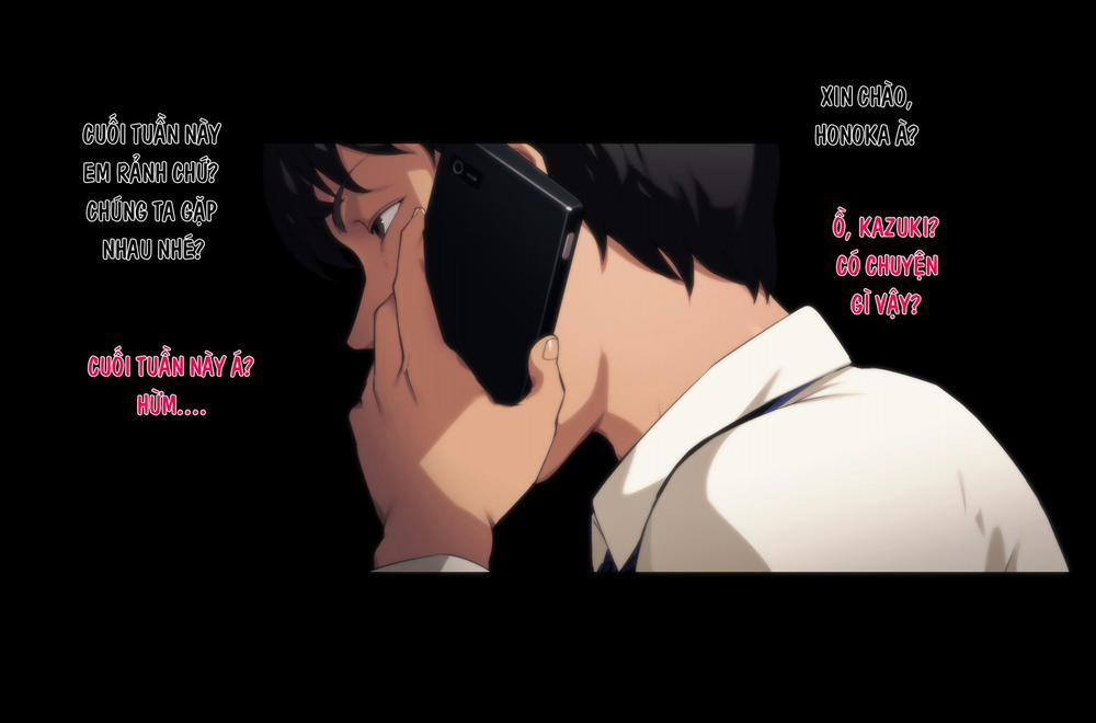 Cô vợ ngoại tình Honoka~ Tiền truyện 0 2 trang 2