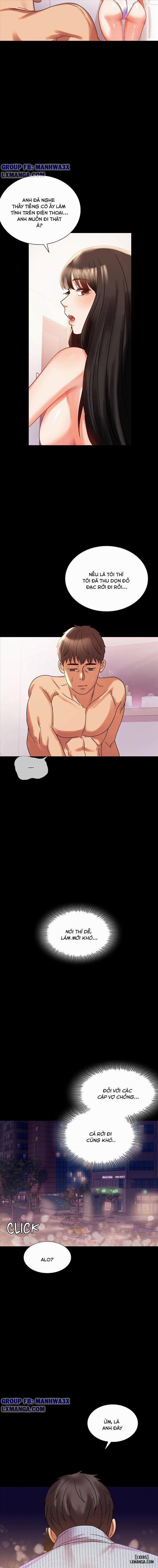 Cô Vợ Ngoại Tình 19 trang 8
