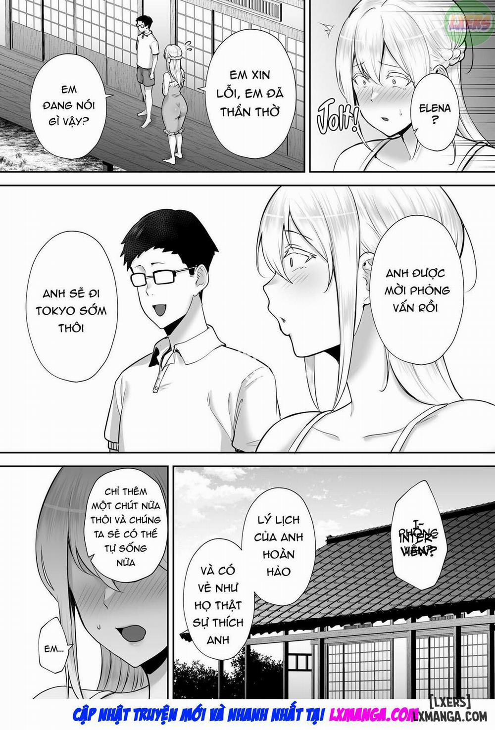 Cô Vợ Ngực Lớn Của Tôi Đụ Với Chú Tôi Sau Lưng Tôi Oneshot trang 40