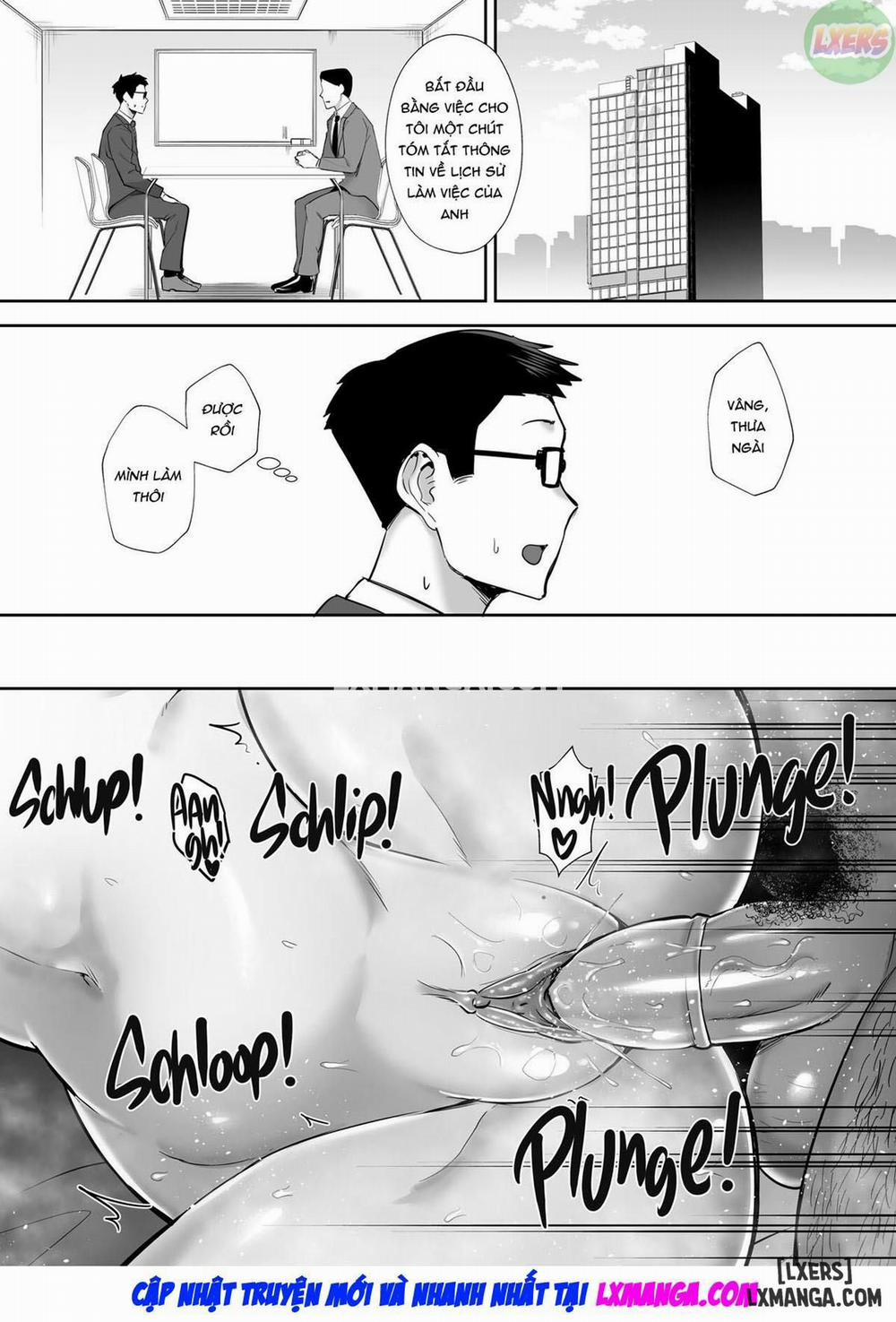 Cô Vợ Ngực Lớn Của Tôi Đụ Với Chú Tôi Sau Lưng Tôi Oneshot trang 59