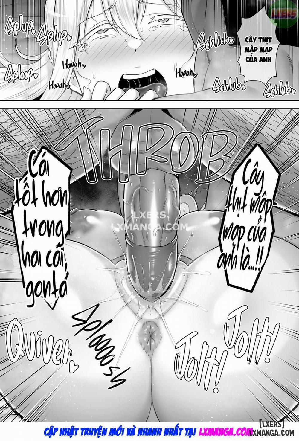 Cô Vợ Ngực Lớn Của Tôi Đụ Với Chú Tôi Sau Lưng Tôi Oneshot trang 65