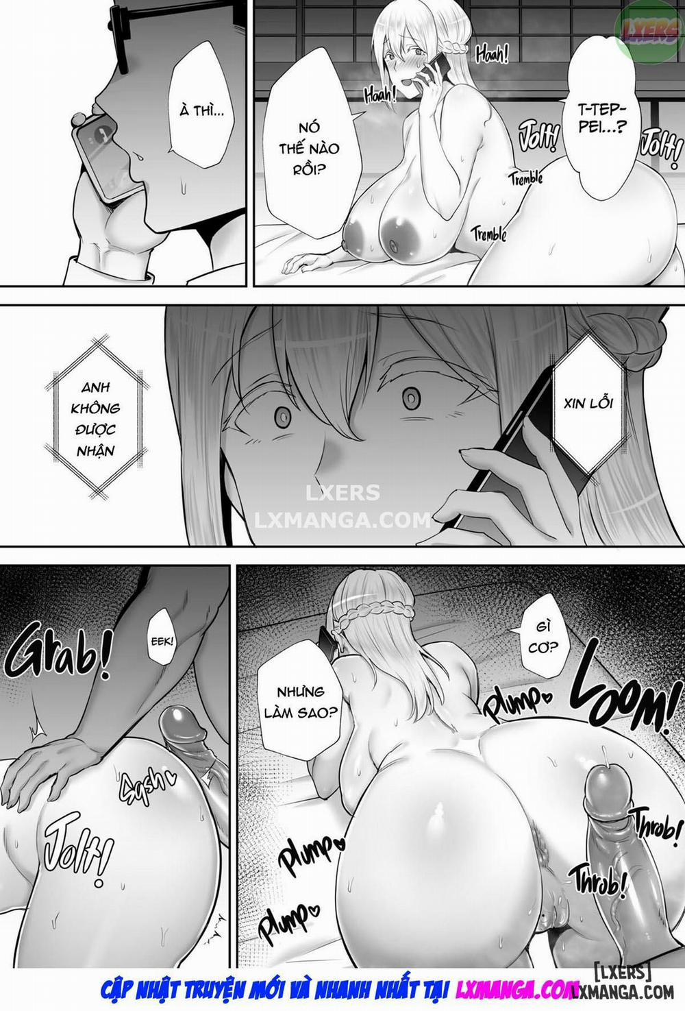 Cô Vợ Ngực Lớn Của Tôi Đụ Với Chú Tôi Sau Lưng Tôi Oneshot trang 67