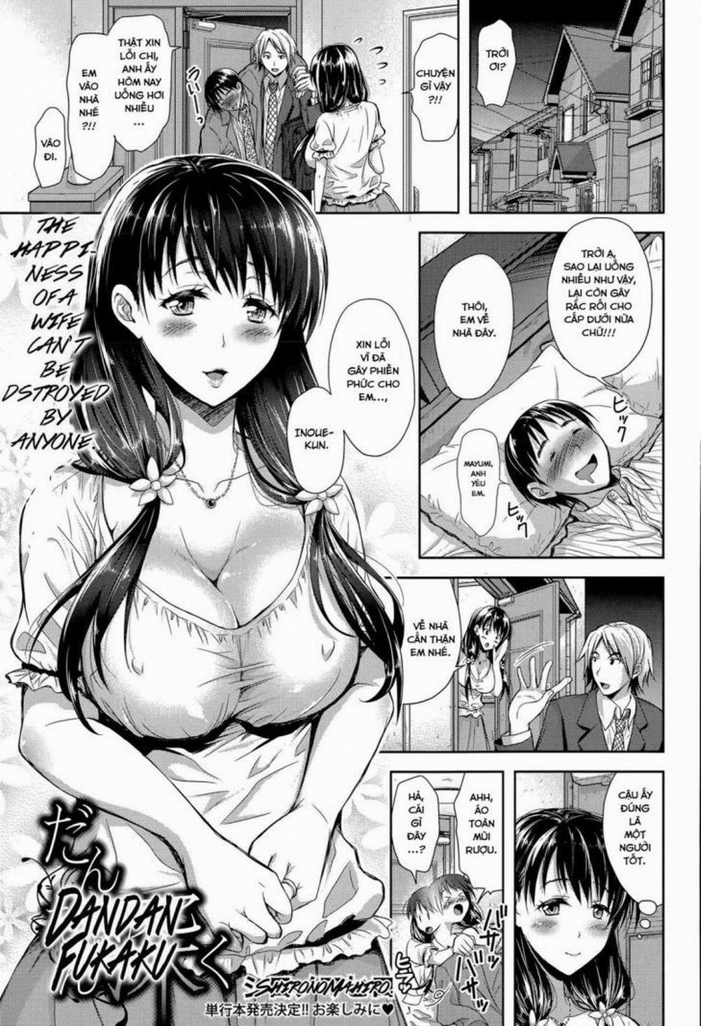 Cô Vợ Nhờ Cấp Dưới Chỉ Cách Giữ Chồng Oneshot trang 0