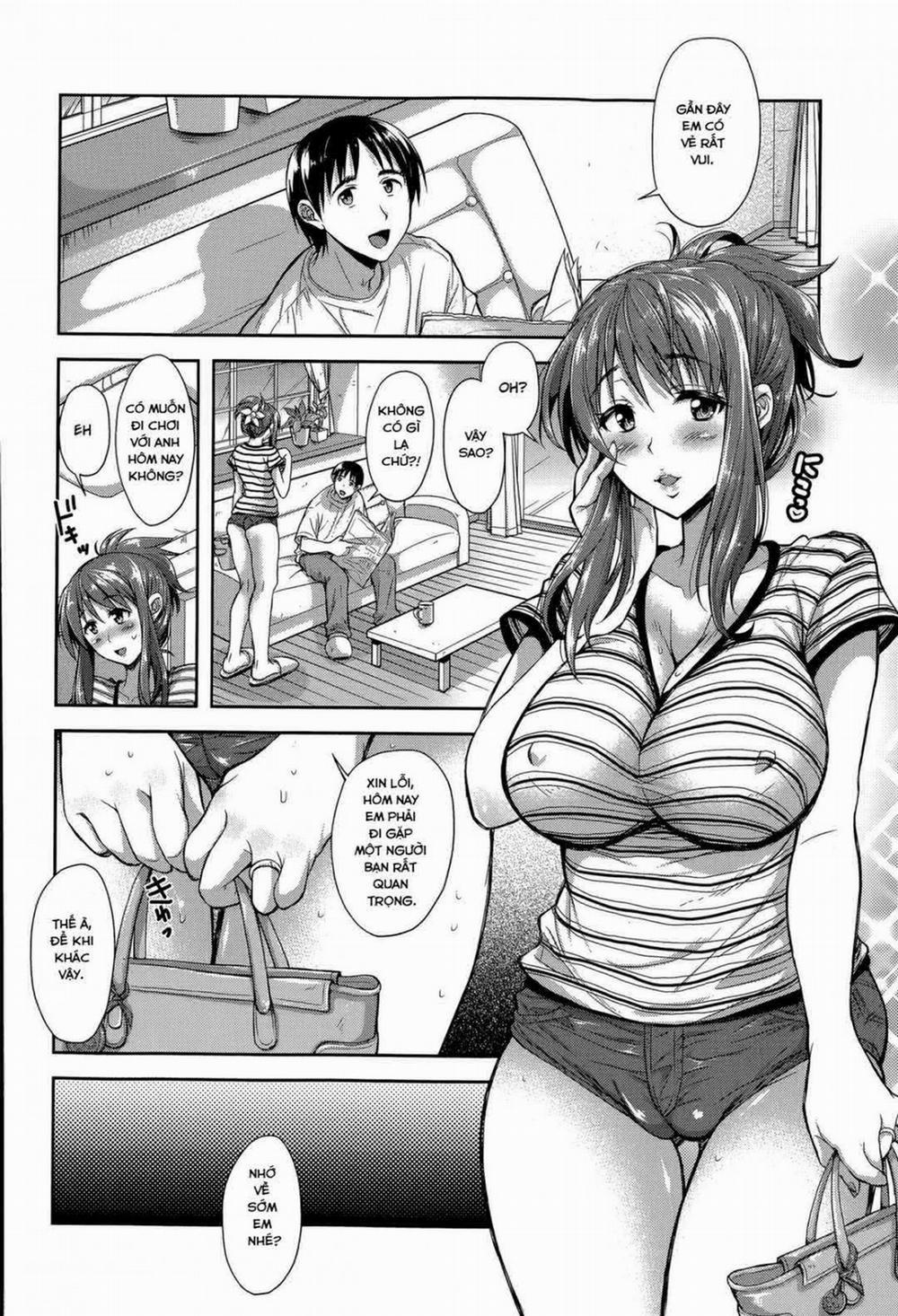 Cô Vợ Nhờ Cấp Dưới Chỉ Cách Giữ Chồng Oneshot trang 13