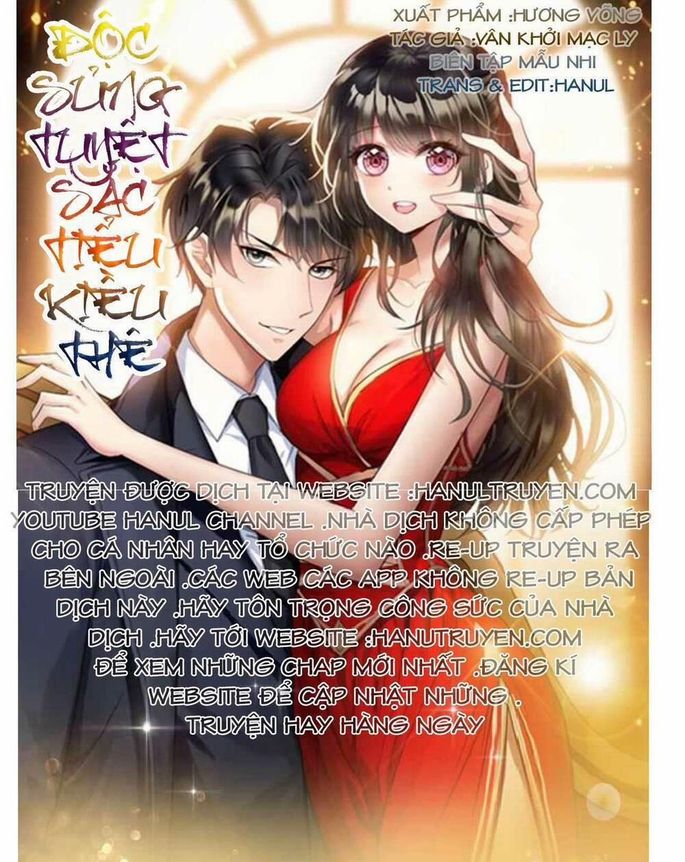 Cô Vợ Nhỏ Nuông Chiều Quá Lại Thành Ác!! 11 trang 0