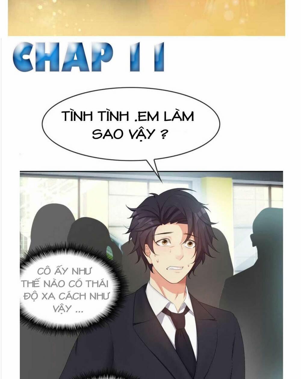 Cô Vợ Nhỏ Nuông Chiều Quá Lại Thành Ác!! 11 trang 1