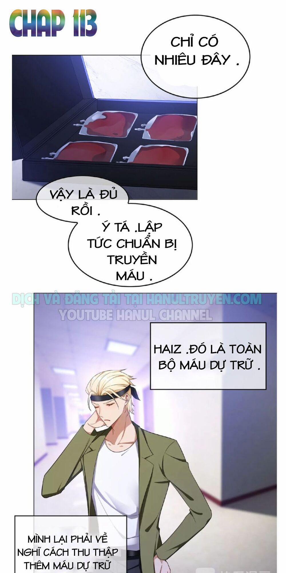 Cô Vợ Nhỏ Nuông Chiều Quá Lại Thành Ác!! 113 trang 1