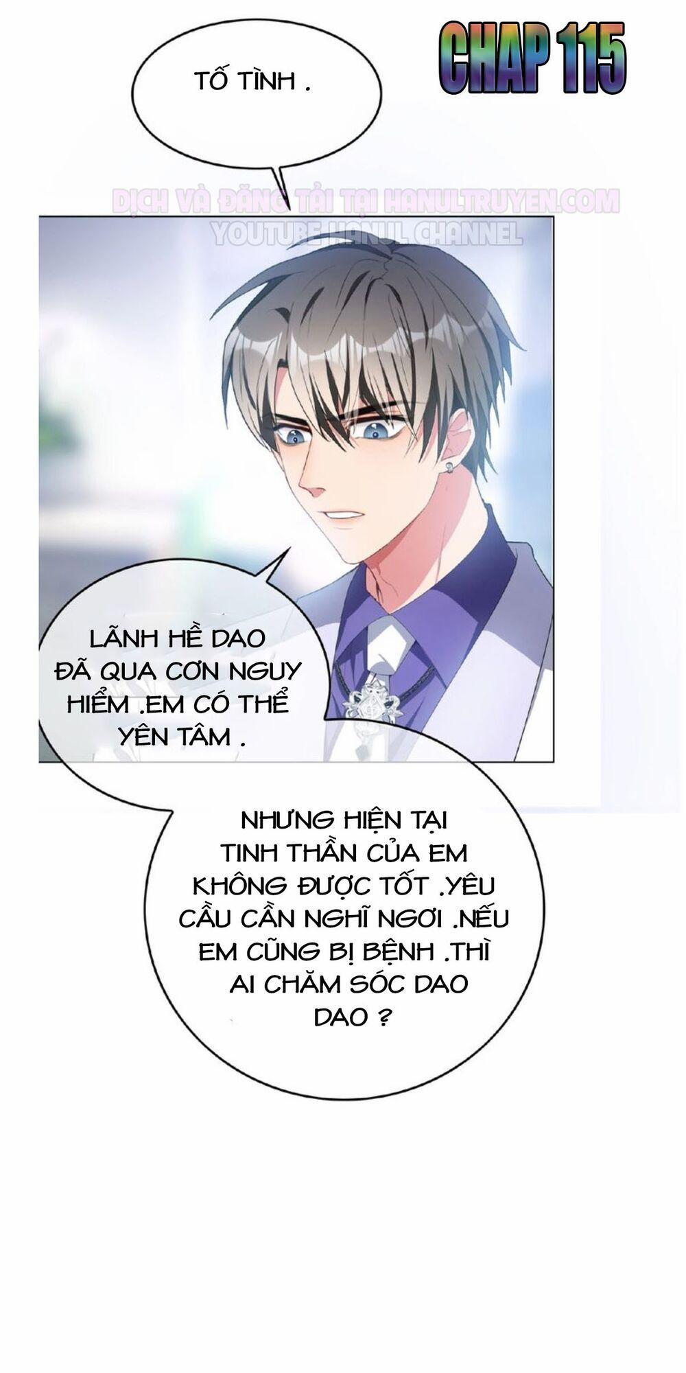 Cô Vợ Nhỏ Nuông Chiều Quá Lại Thành Ác!! 115 trang 1