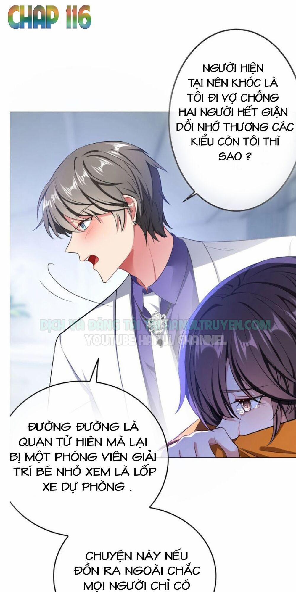 Cô Vợ Nhỏ Nuông Chiều Quá Lại Thành Ác!! 116 trang 1