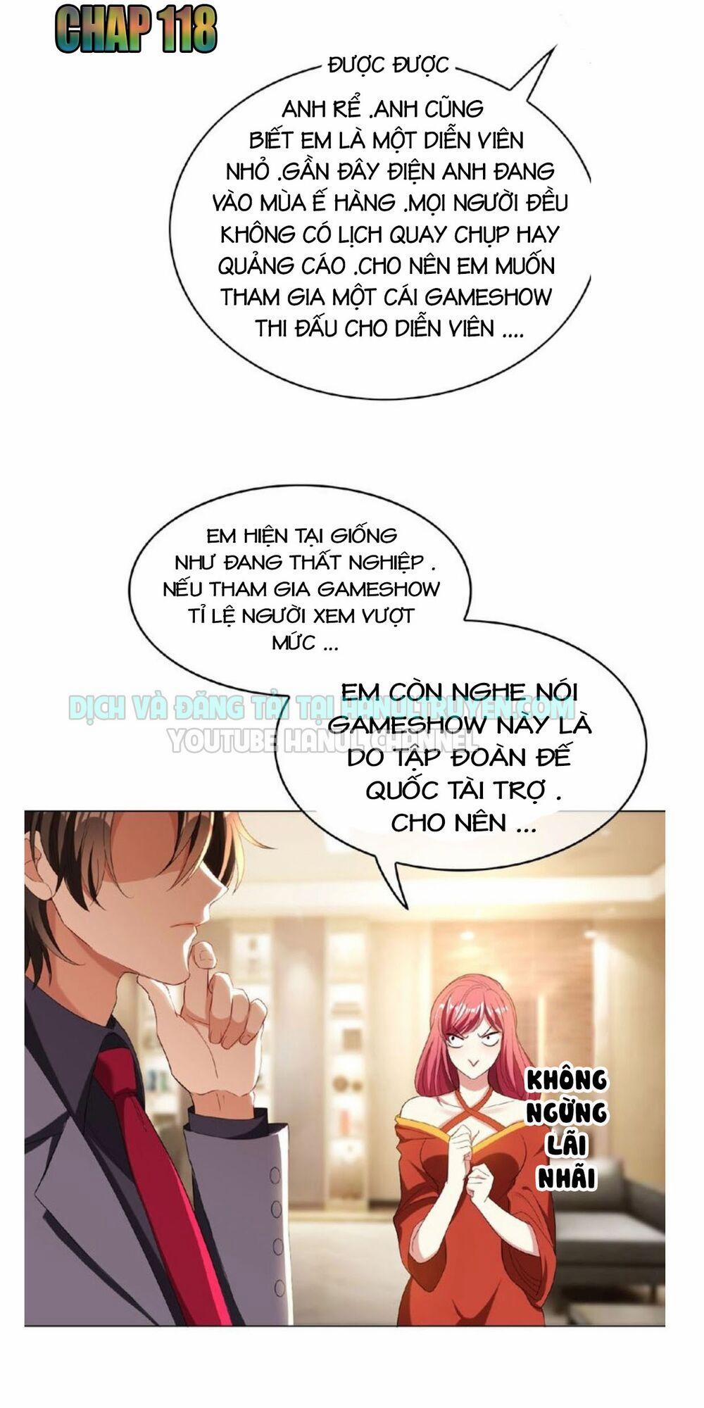 Cô Vợ Nhỏ Nuông Chiều Quá Lại Thành Ác!! 118 trang 1