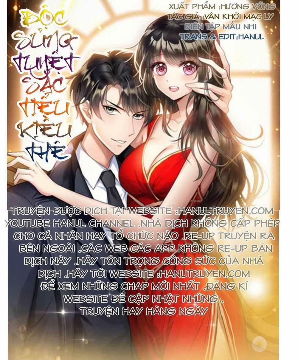 Cô Vợ Nhỏ Nuông Chiều Quá Lại Thành Ác!! 12 trang 0