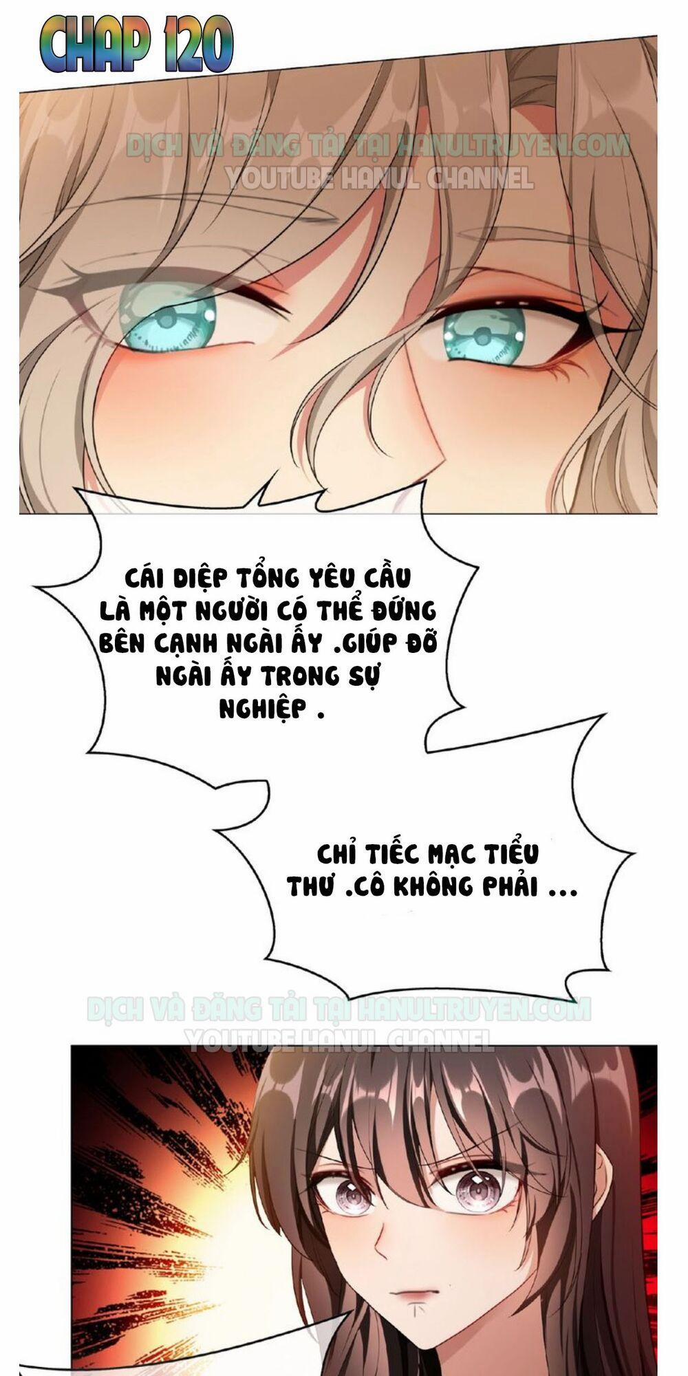 Cô Vợ Nhỏ Nuông Chiều Quá Lại Thành Ác!! 120 trang 1