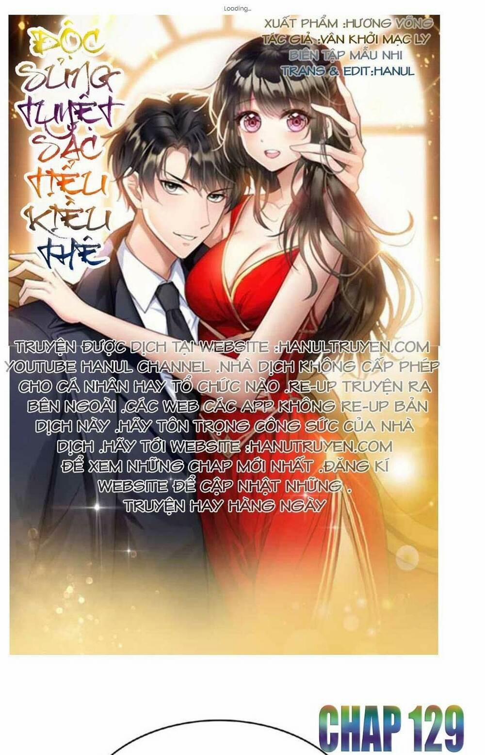 Cô Vợ Nhỏ Nuông Chiều Quá Lại Thành Ác!! 129 trang 0