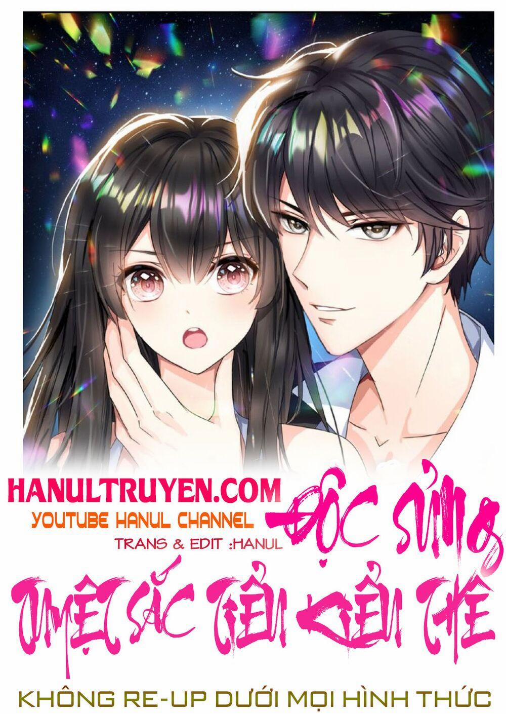 Cô Vợ Nhỏ Nuông Chiều Quá Lại Thành Ác!! 133 trang 0