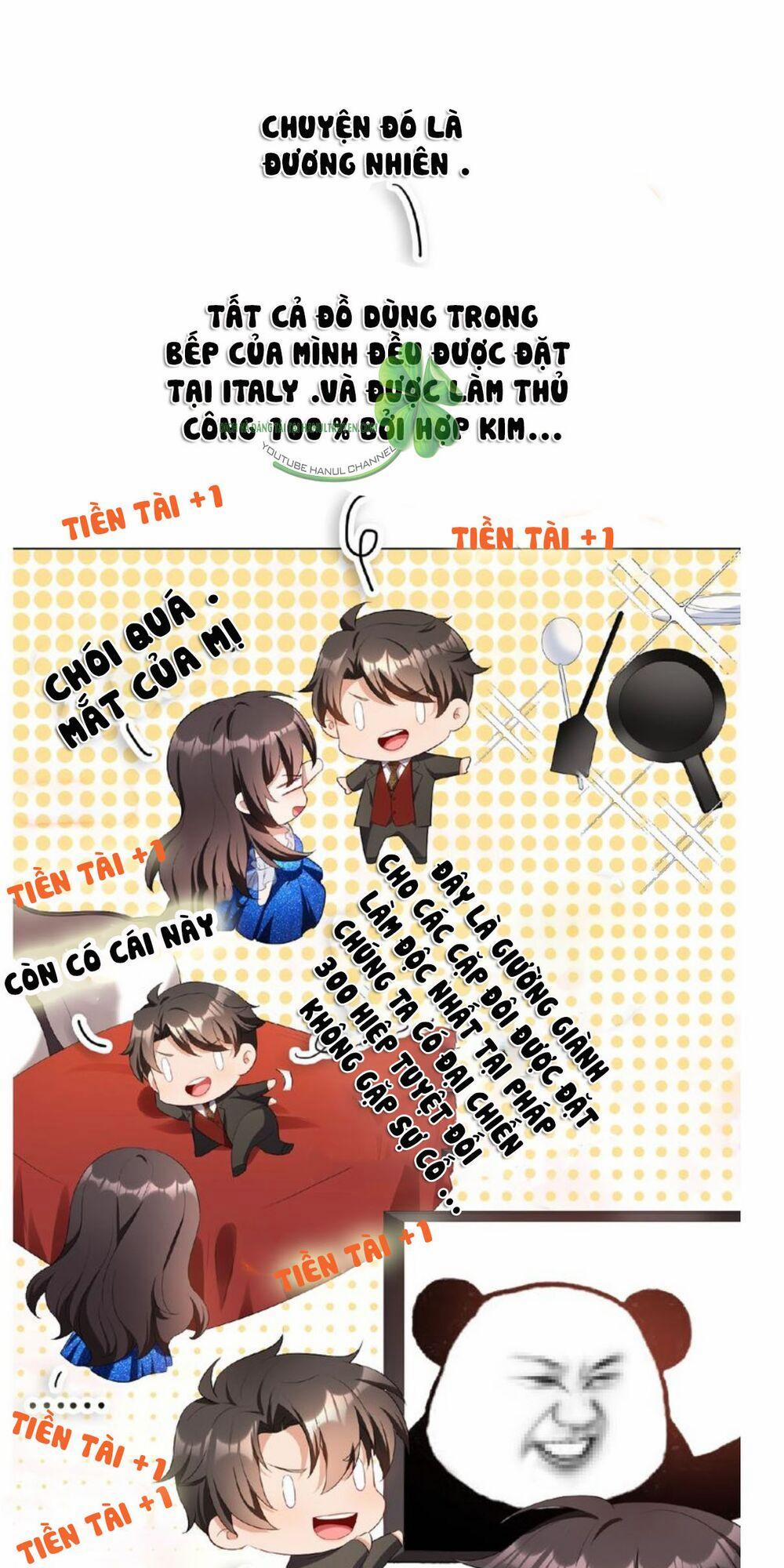 Cô Vợ Nhỏ Nuông Chiều Quá Lại Thành Ác!! 134 trang 0