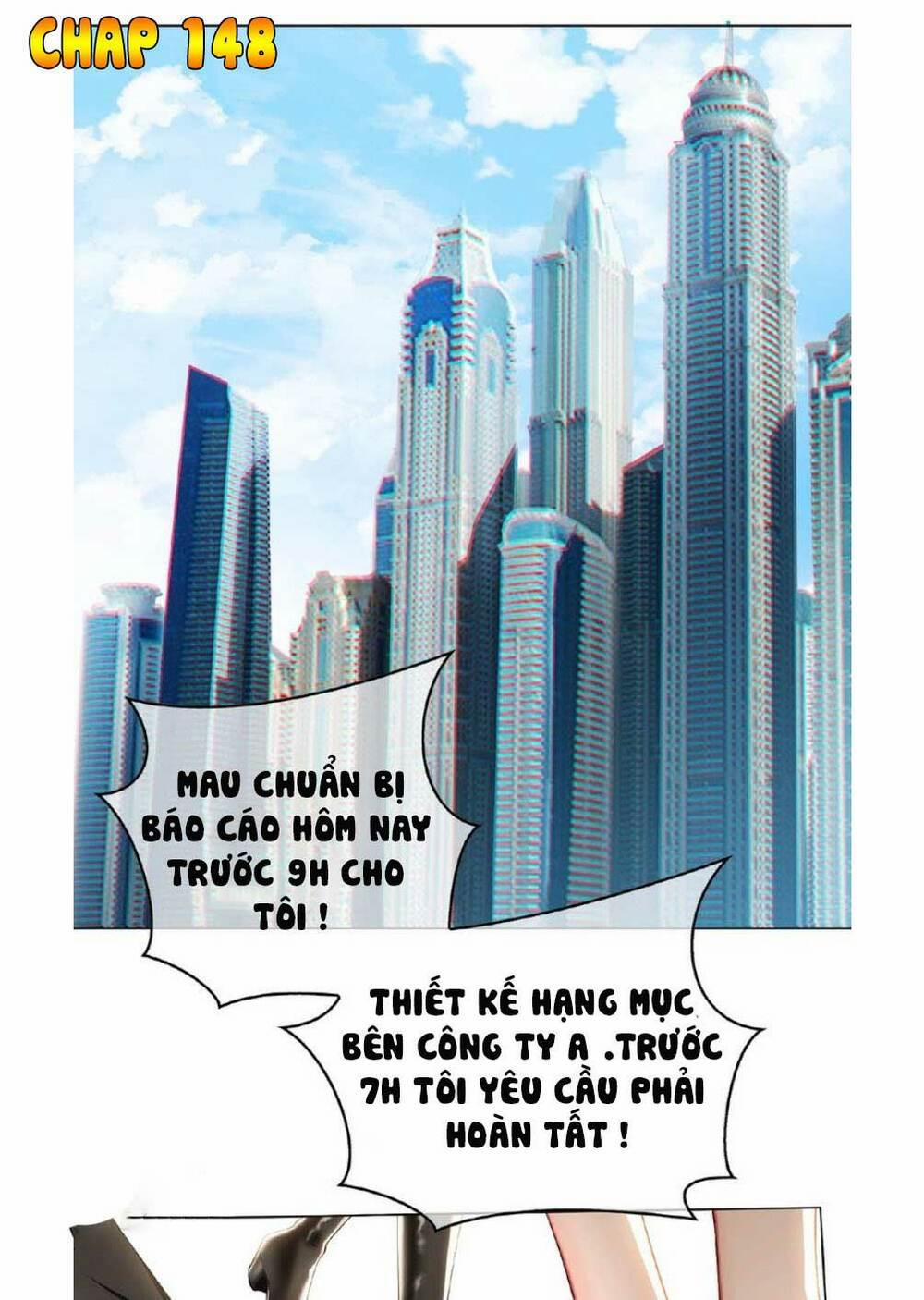 Cô Vợ Nhỏ Nuông Chiều Quá Lại Thành Ác!! 148 trang 1