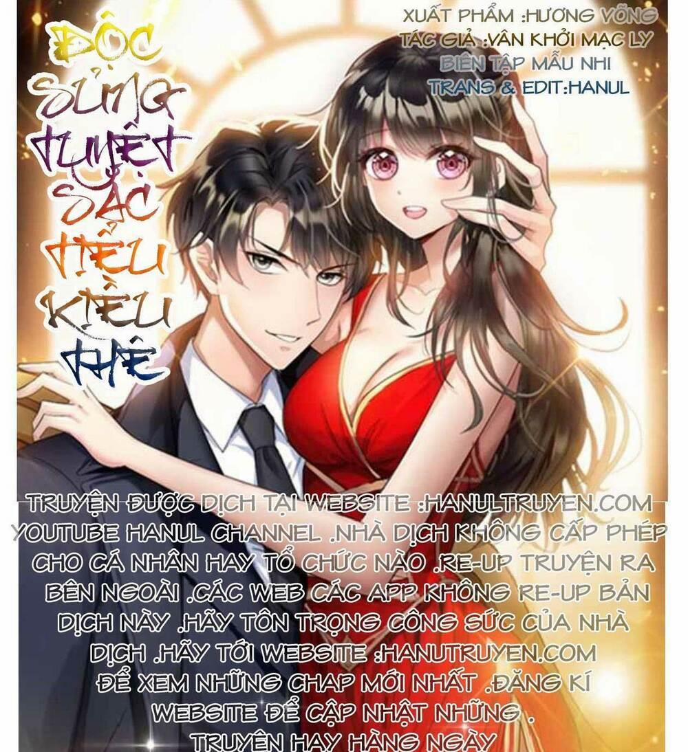 Cô Vợ Nhỏ Nuông Chiều Quá Lại Thành Ác!! 15 trang 0