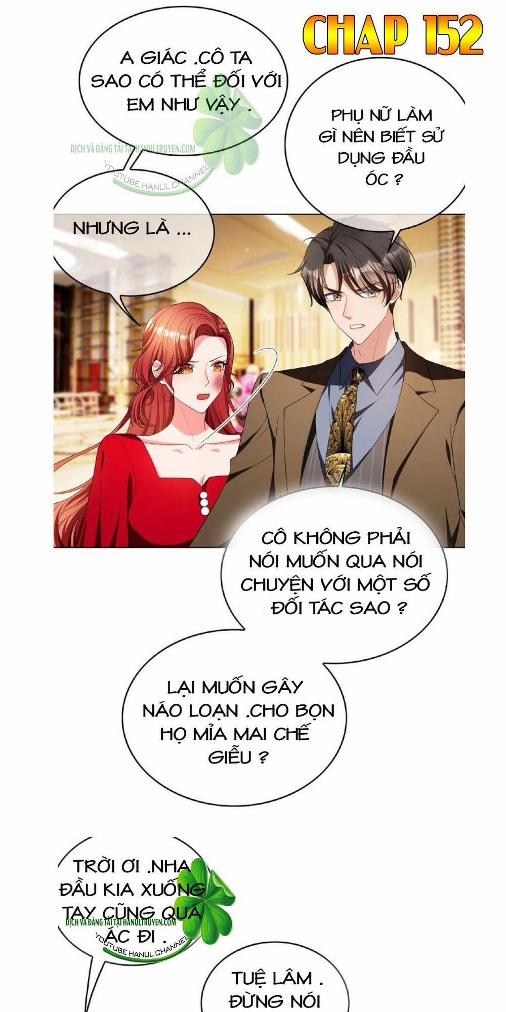 Cô Vợ Nhỏ Nuông Chiều Quá Lại Thành Ác!! 152 trang 1