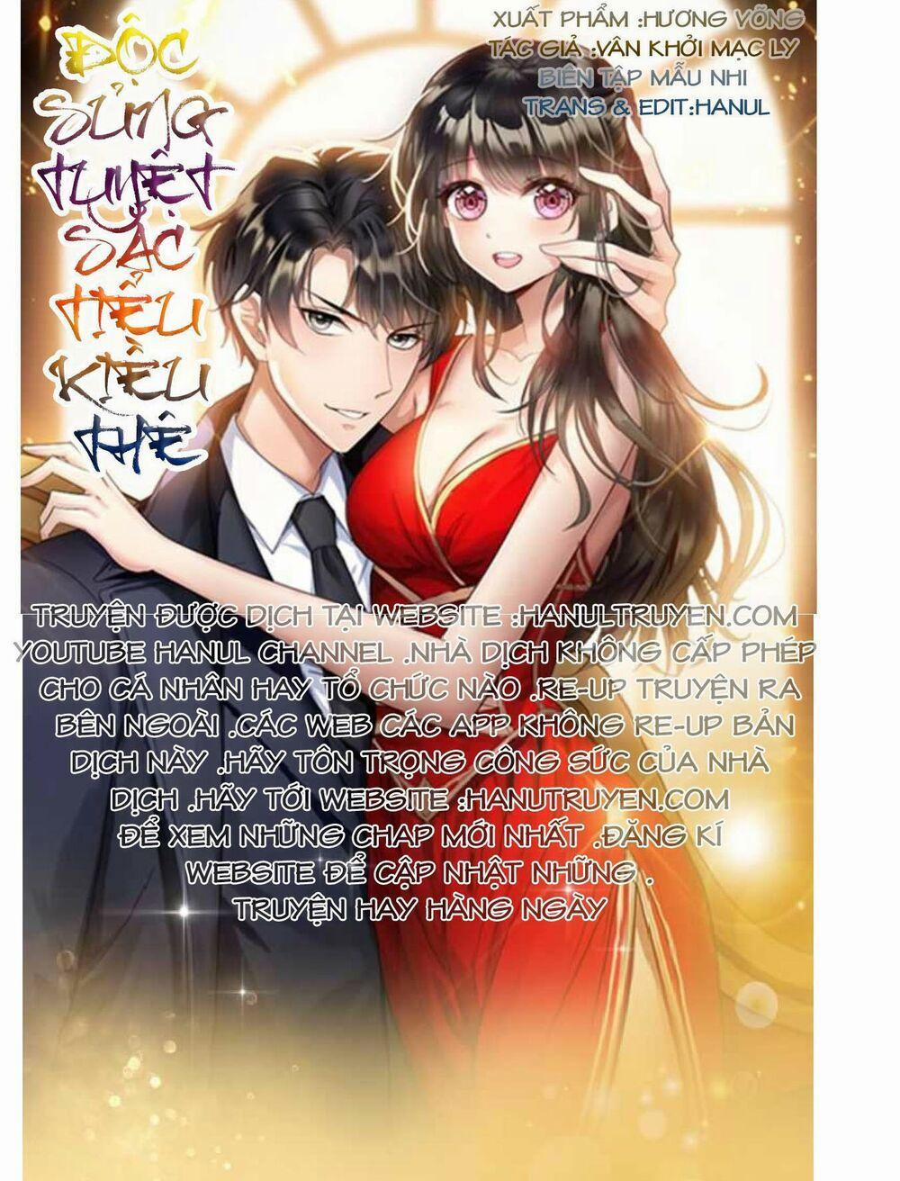 Cô Vợ Nhỏ Nuông Chiều Quá Lại Thành Ác!! 16 trang 0