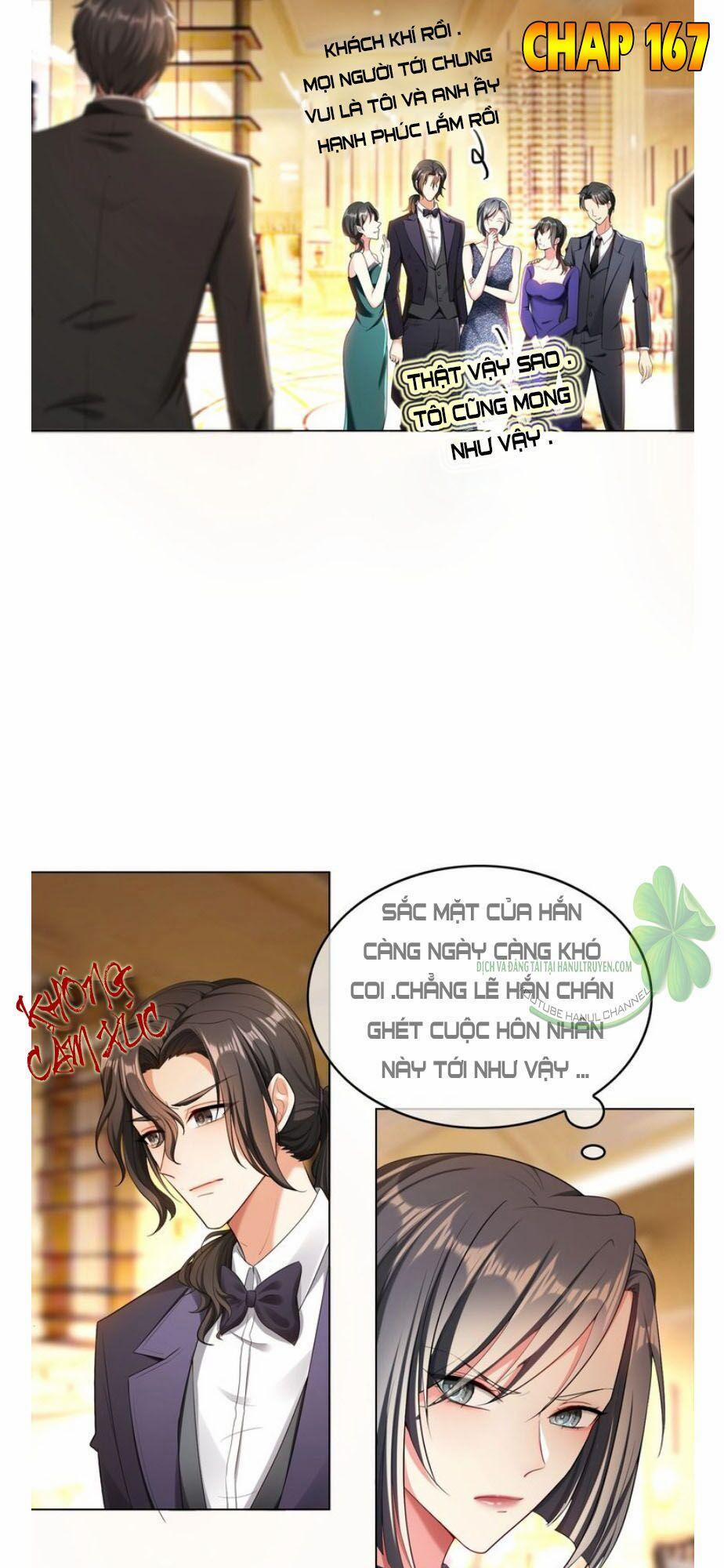 Cô Vợ Nhỏ Nuông Chiều Quá Lại Thành Ác!! 167 trang 0