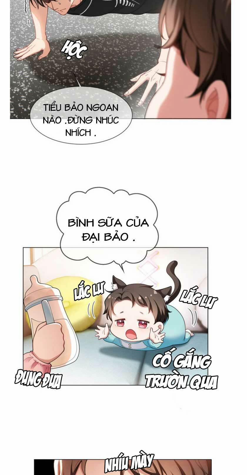 Cô Vợ Nhỏ Nuông Chiều Quá Lại Thành Ác!! 200.2 trang 15