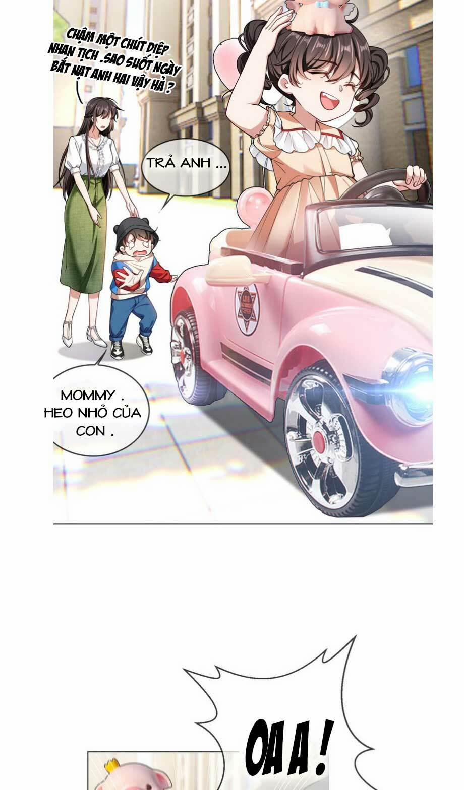 Cô Vợ Nhỏ Nuông Chiều Quá Lại Thành Ác!! 201.1 trang 5