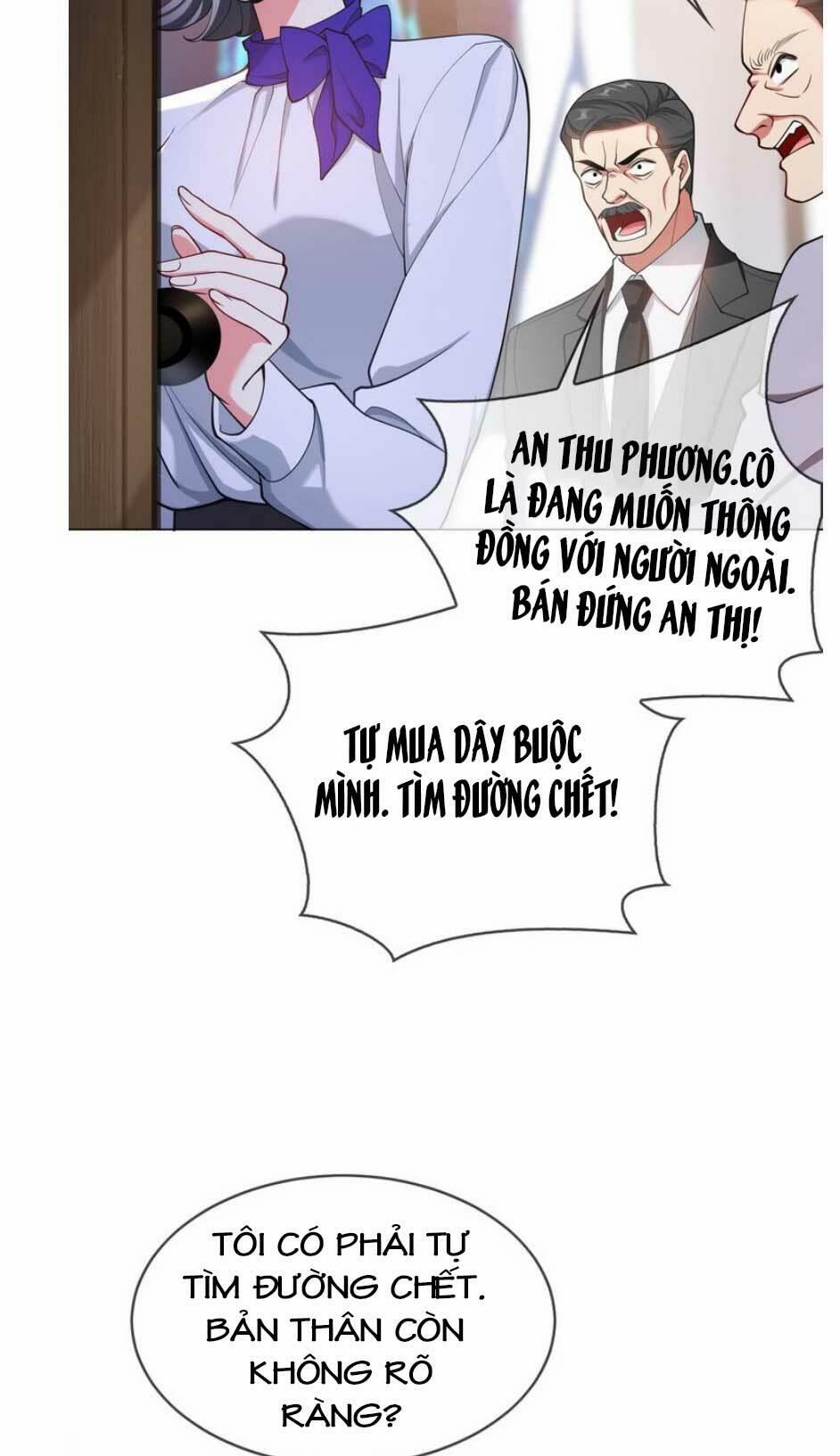 Cô Vợ Nhỏ Nuông Chiều Quá Lại Thành Ác!! 202.2 trang 25