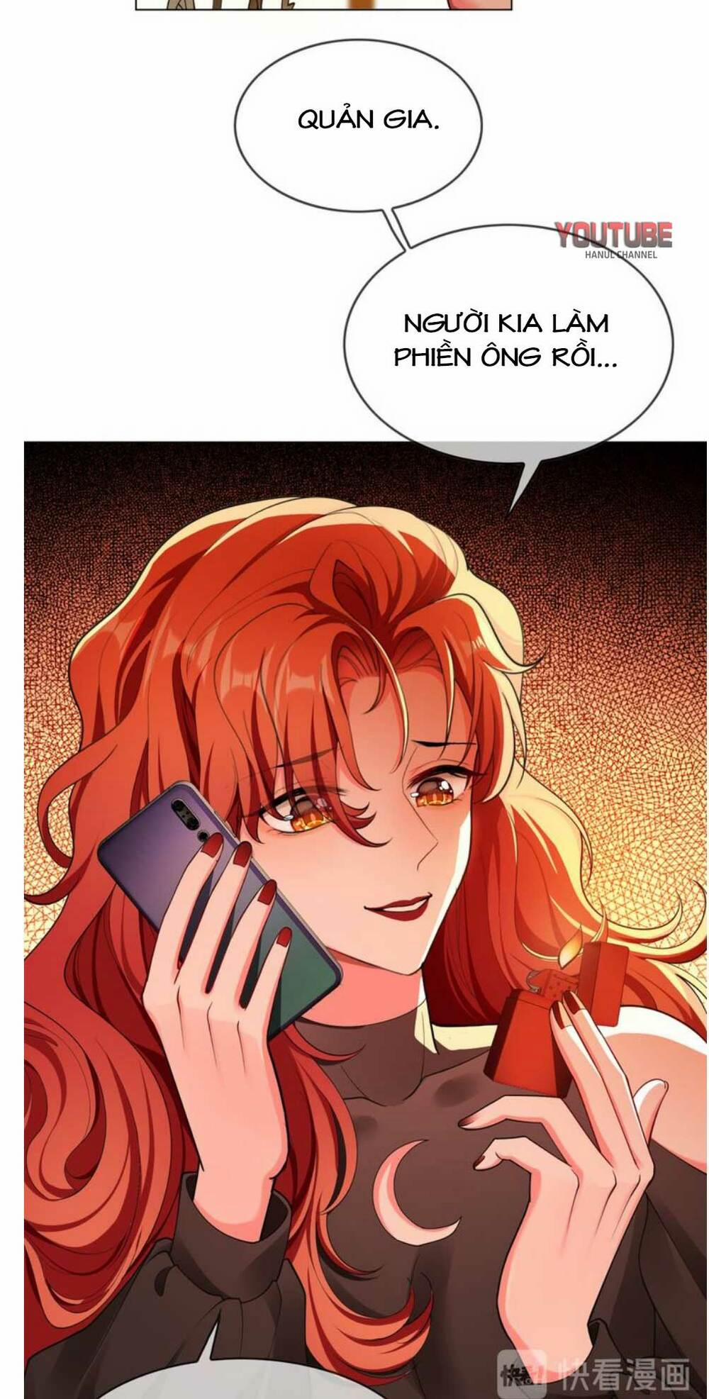 Cô Vợ Nhỏ Nuông Chiều Quá Lại Thành Ác!! 205.2 trang 3