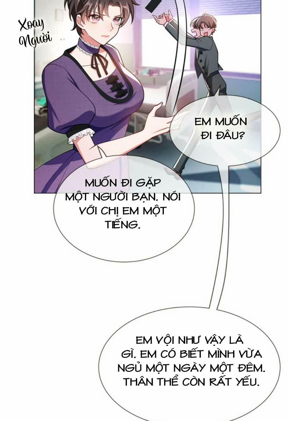 Cô Vợ Nhỏ Nuông Chiều Quá Lại Thành Ác!! 206.1 trang 25