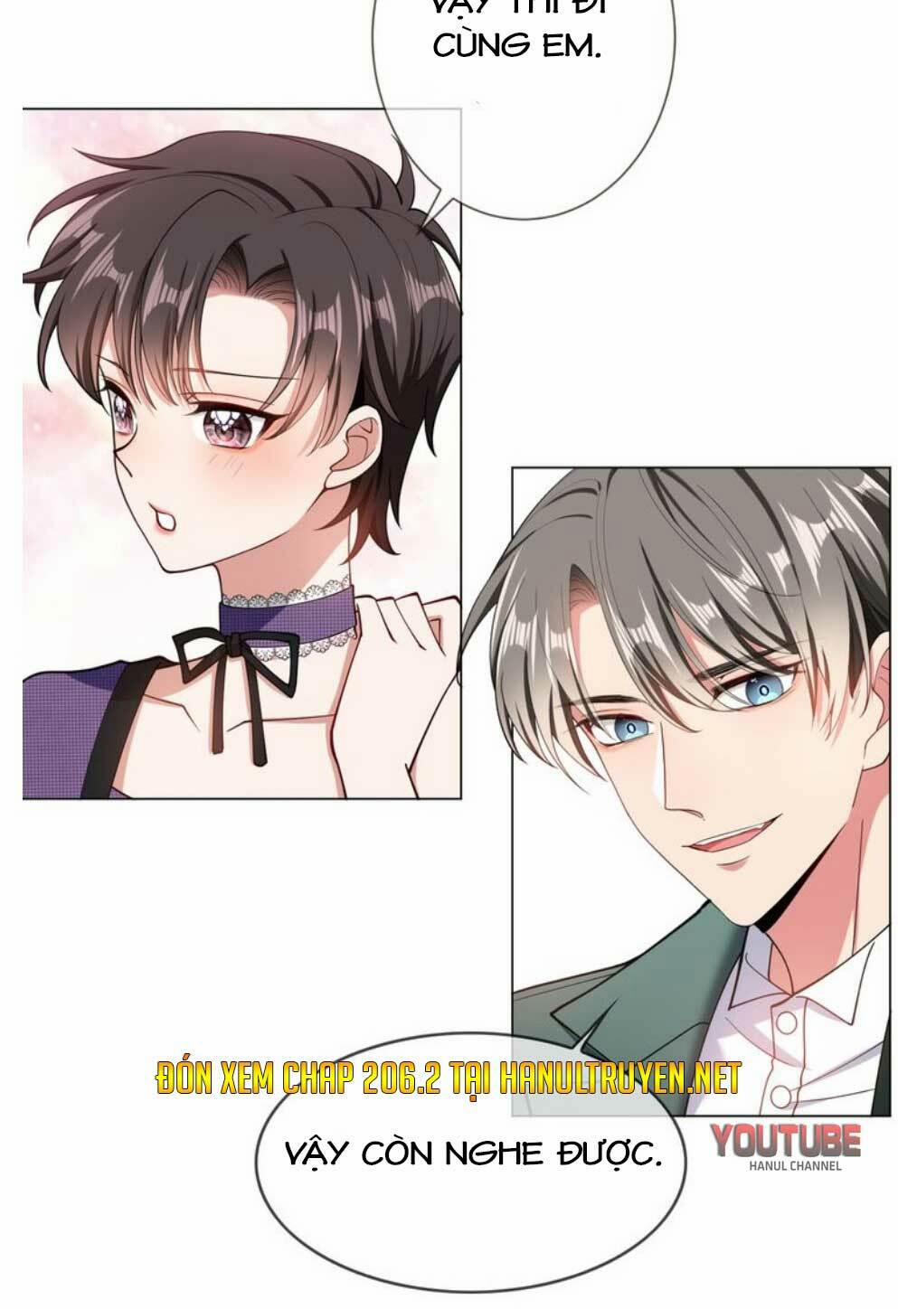Cô Vợ Nhỏ Nuông Chiều Quá Lại Thành Ác!! 206.1 trang 27