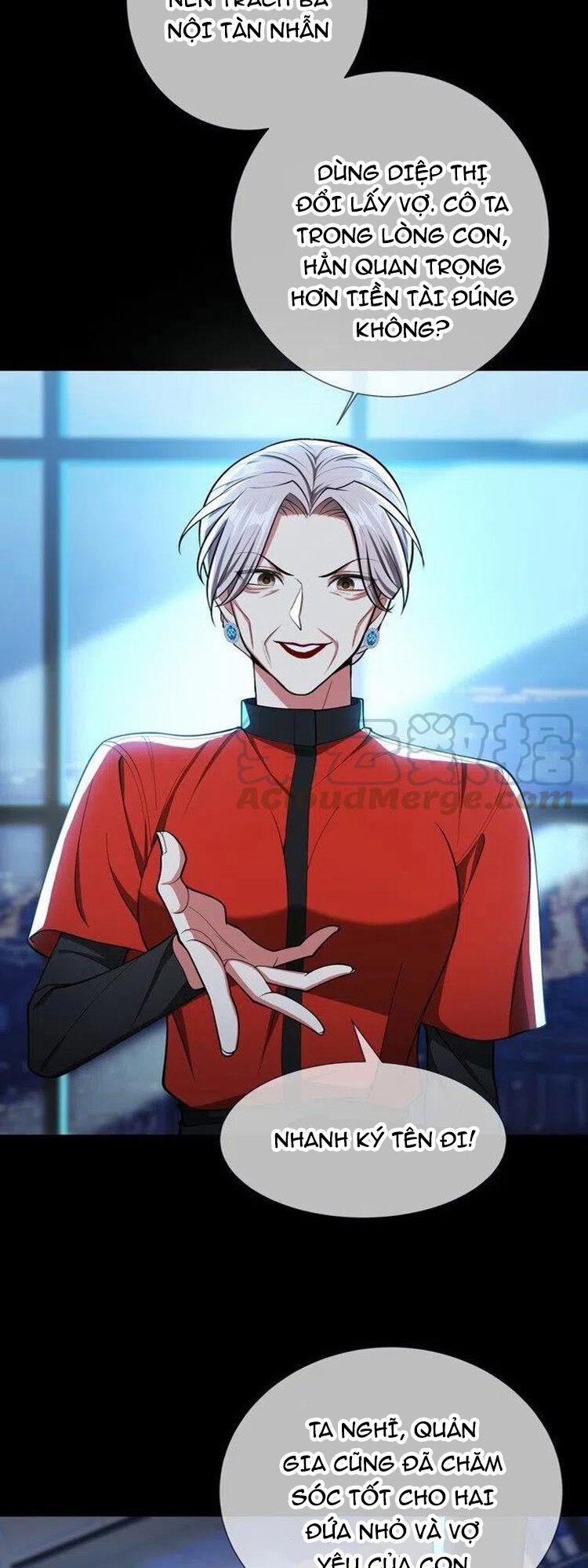 Cô Vợ Nhỏ Nuông Chiều Quá Lại Thành Ác!! 223 trang 15