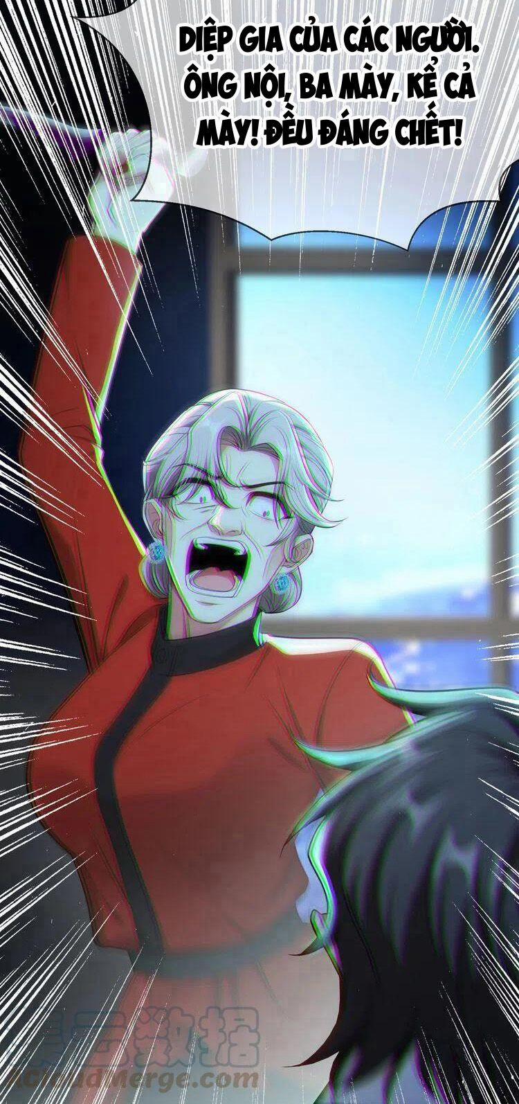 Cô Vợ Nhỏ Nuông Chiều Quá Lại Thành Ác!! 224 trang 12