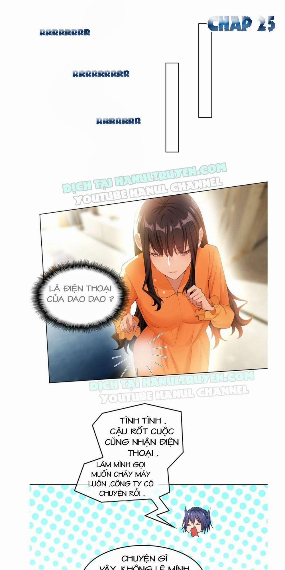 Cô Vợ Nhỏ Nuông Chiều Quá Lại Thành Ác!! 25 trang 1