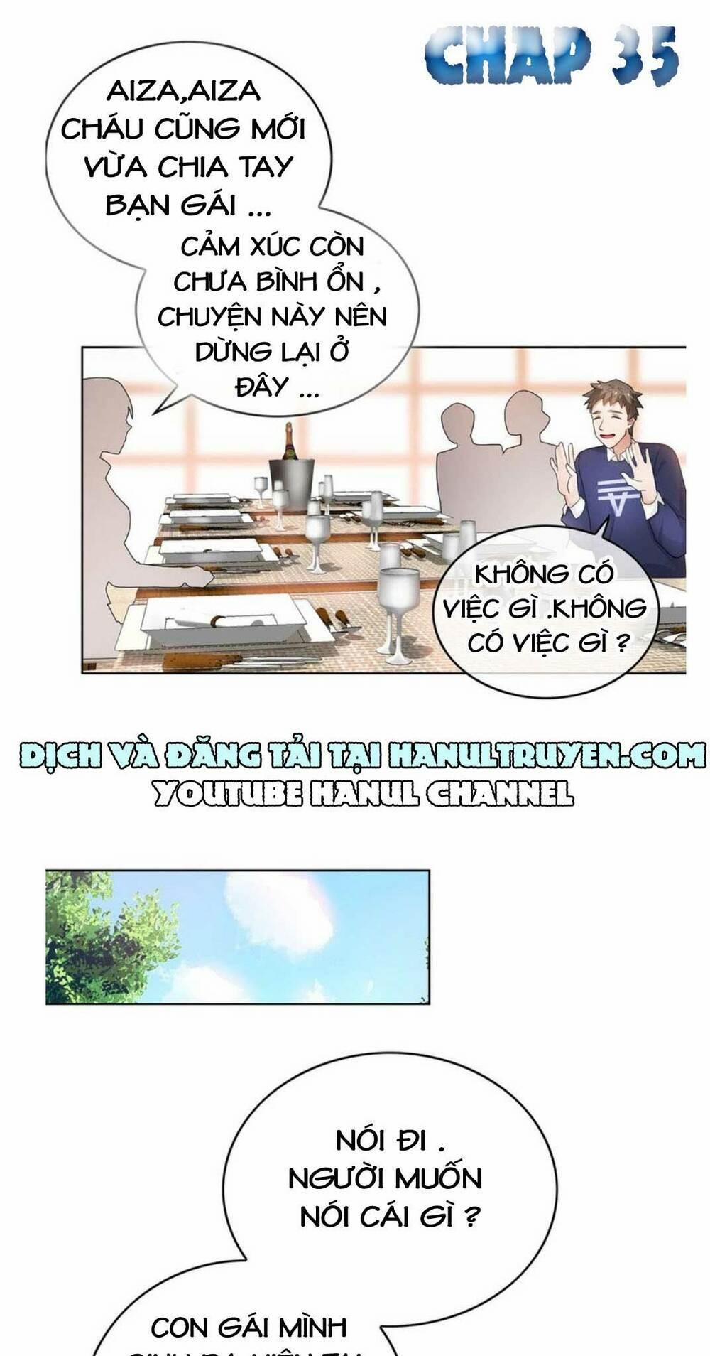 Cô Vợ Nhỏ Nuông Chiều Quá Lại Thành Ác!! 35 trang 1