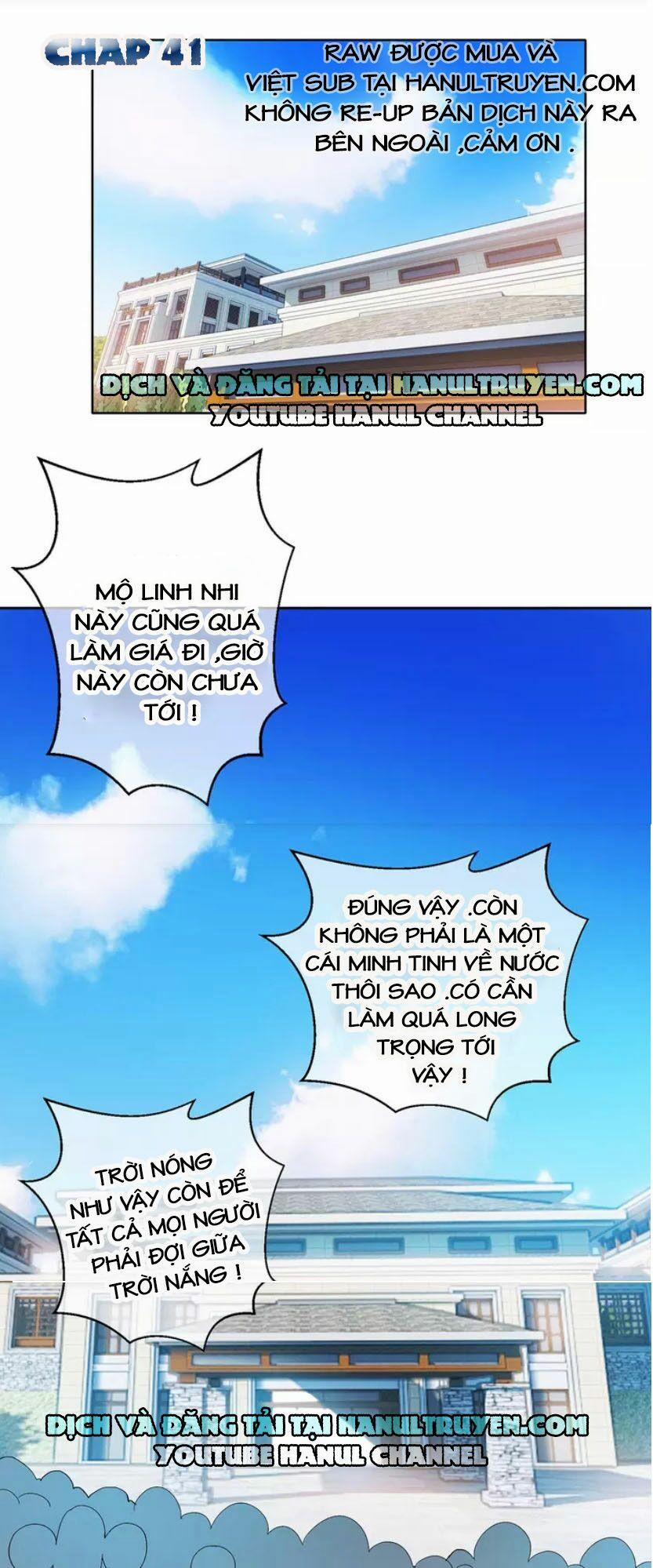 Cô Vợ Nhỏ Nuông Chiều Quá Lại Thành Ác!! 41 trang 1