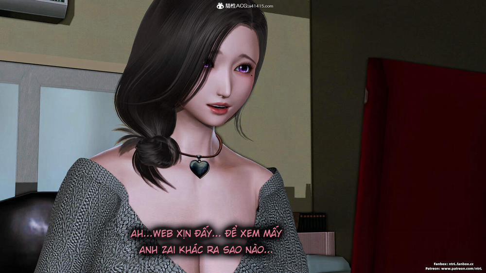 Cô vợ Ollie dâm đãng 1 trang 10