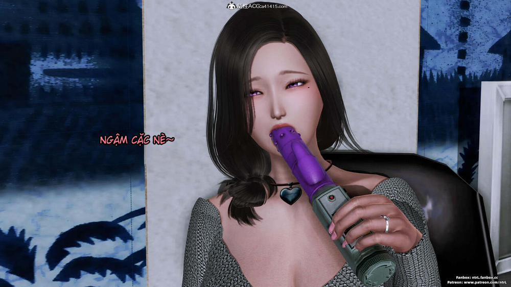 Cô vợ Ollie dâm đãng 1 trang 22