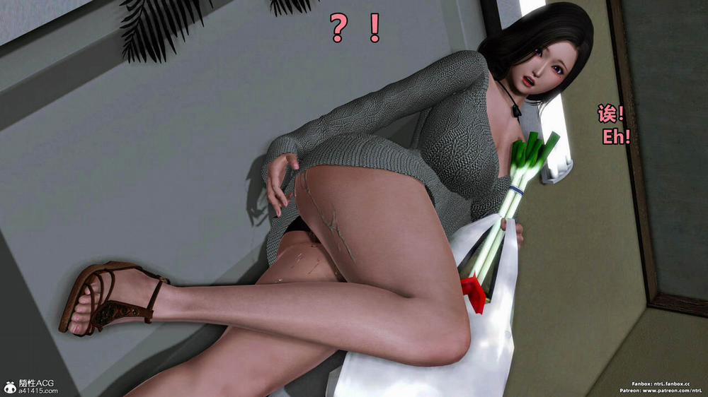 Cô vợ Ollie dâm đãng 1 trang 47