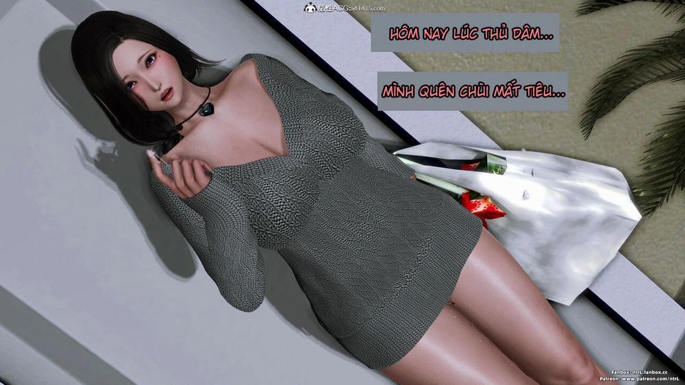 Cô vợ Ollie dâm đãng 1 trang 49