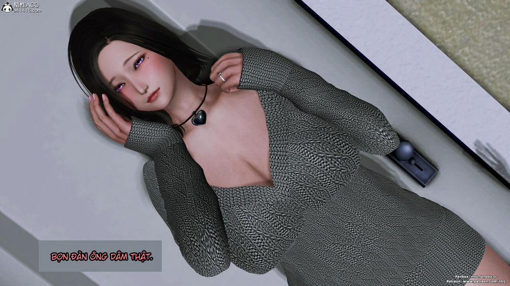 Cô vợ Ollie dâm đãng 1 trang 51