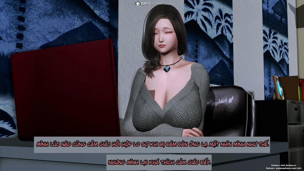 Cô vợ Ollie dâm đãng 1 trang 53