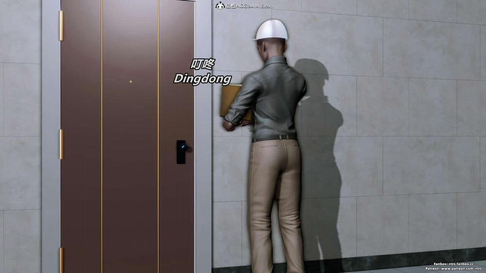 Cô vợ Ollie dâm đãng 1 trang 58