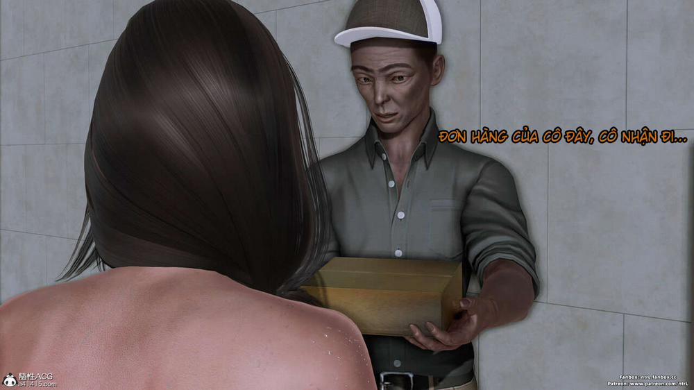 Cô vợ Ollie dâm đãng 1 trang 63