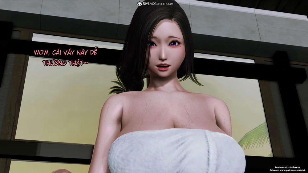 Cô vợ Ollie dâm đãng 1 trang 75