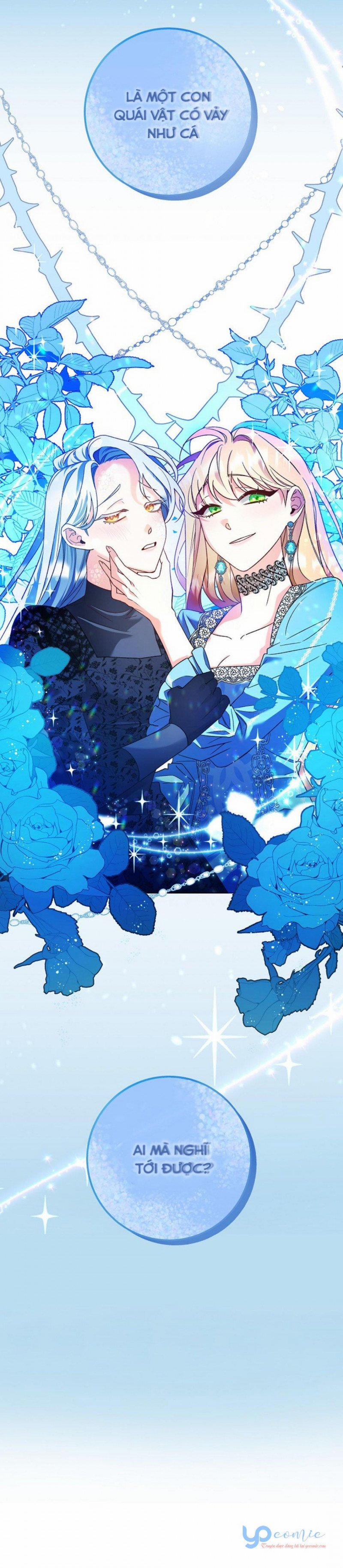 Cô Vợ Quái Vật Của Đô Đốc 1.5 trang 10