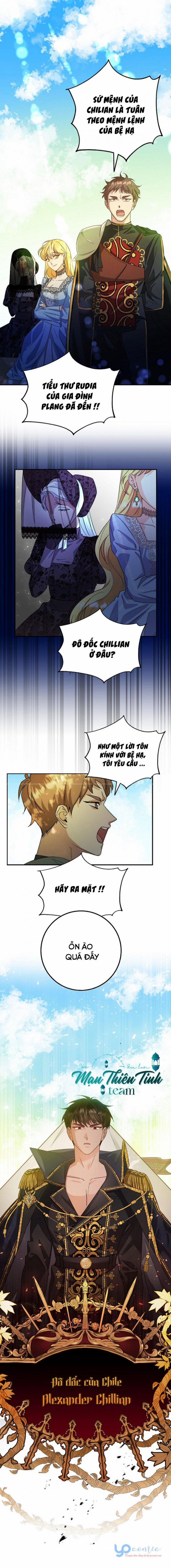 Cô Vợ Quái Vật Của Đô Đốc 1.5 trang 2