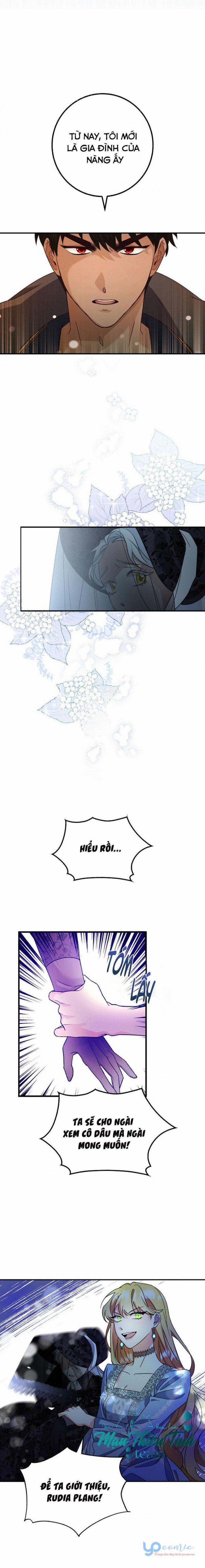 Cô Vợ Quái Vật Của Đô Đốc 1.5 trang 7