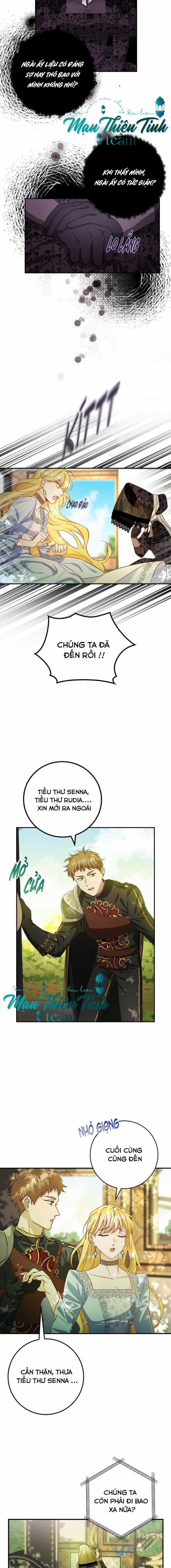 Cô Vợ Quái Vật Của Đô Đốc 1 trang 12